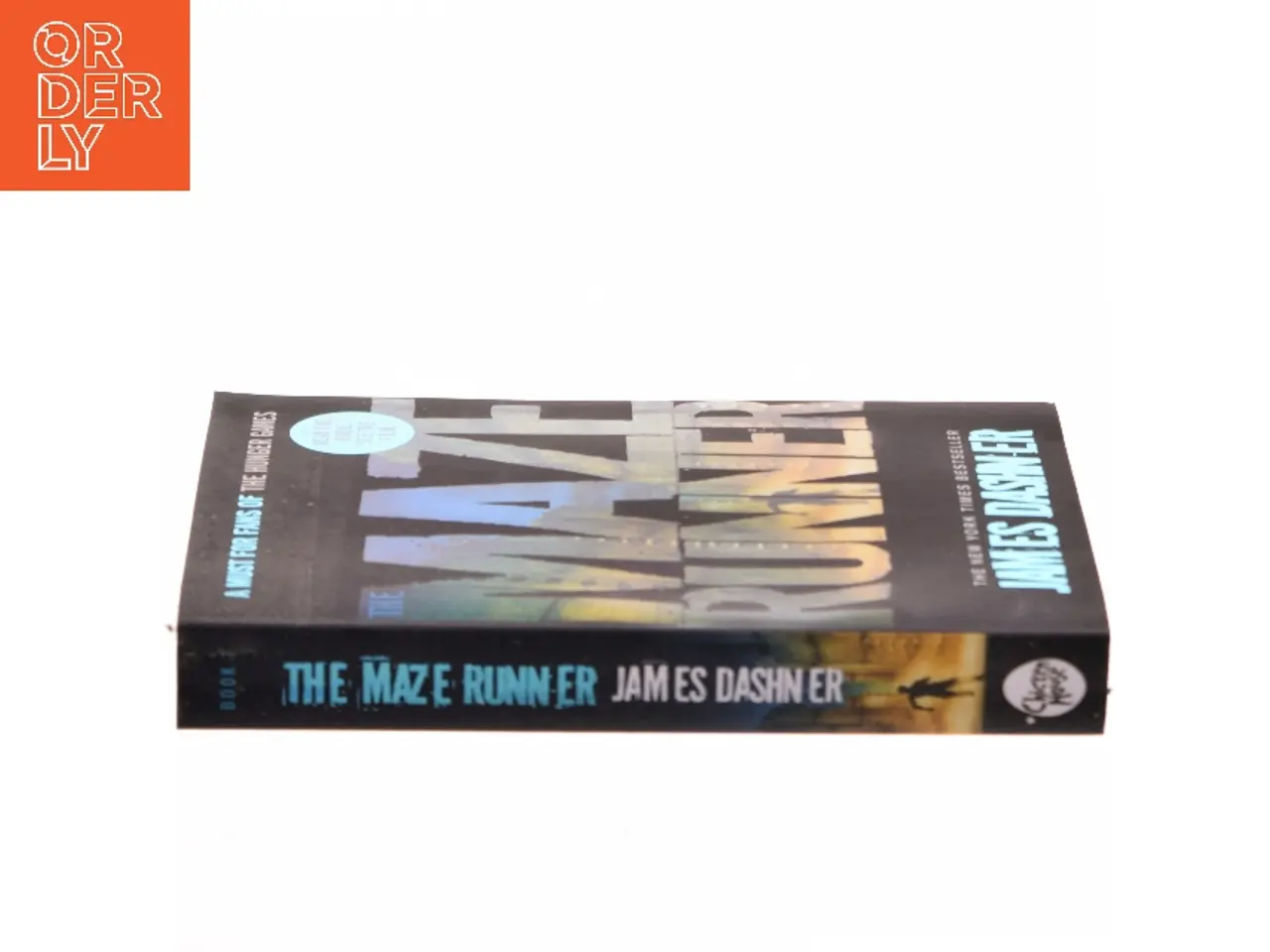 Billede 2 - The maze runner af James Dashner (Bog)