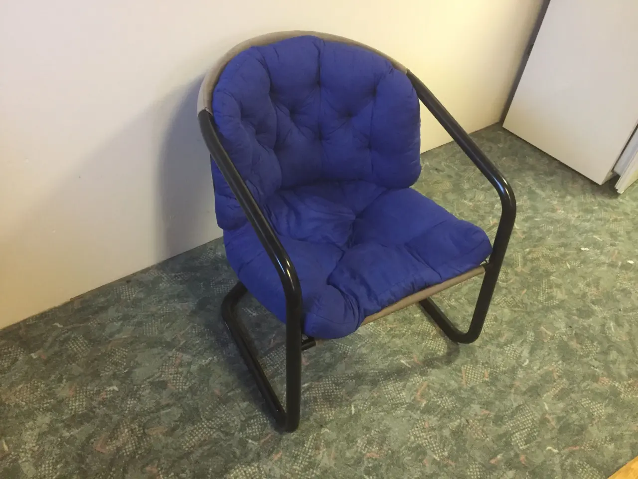 Billede 1 - salon/cafestol