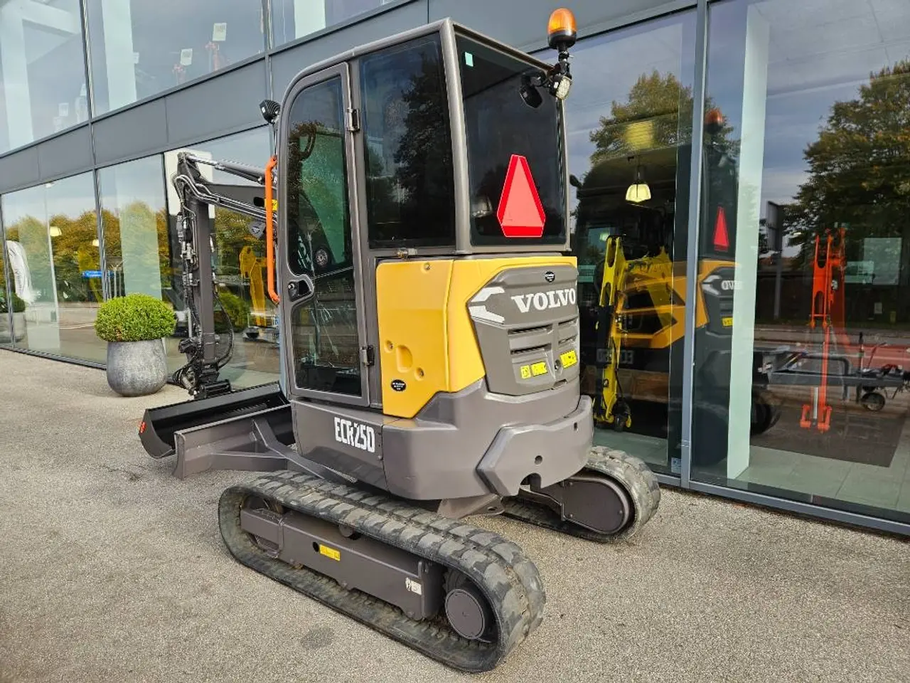 Billede 6 - Volvo ECR 25 D