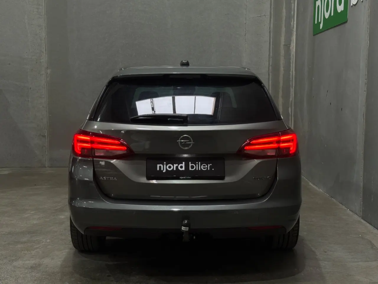 Billede 5 - Opel Astra 1,4 T 150 Innovation Sports Tourer aut.