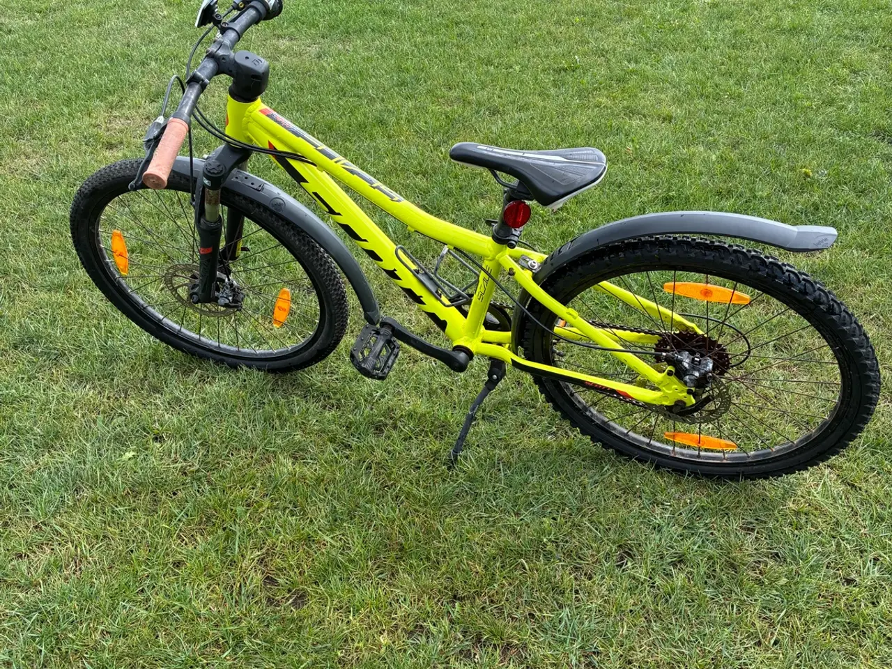 Billede 1 - Scott mountainbike 24”