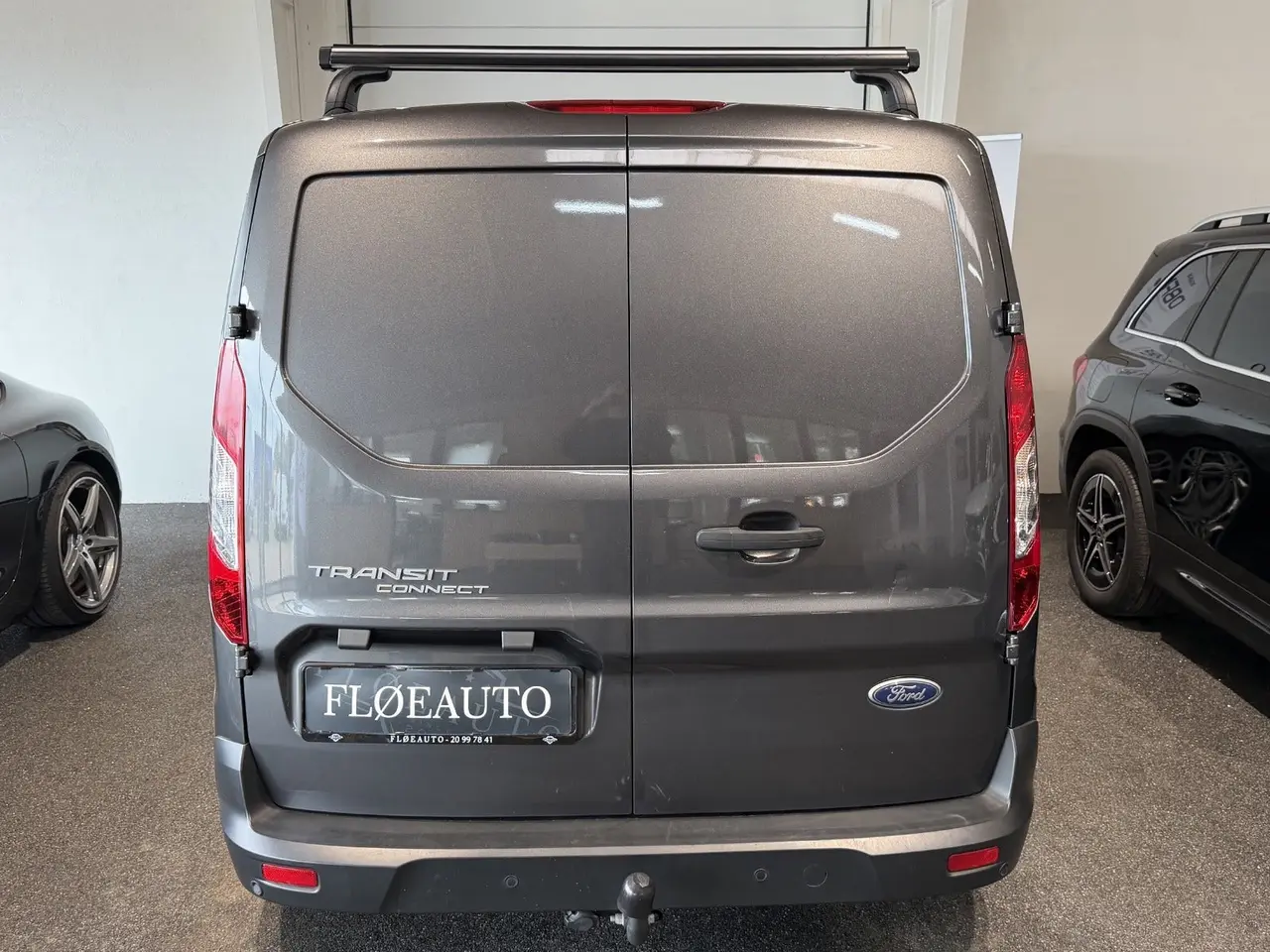 Billede 5 - Ford Transit Connect 1,5 EcoBlue Active lang