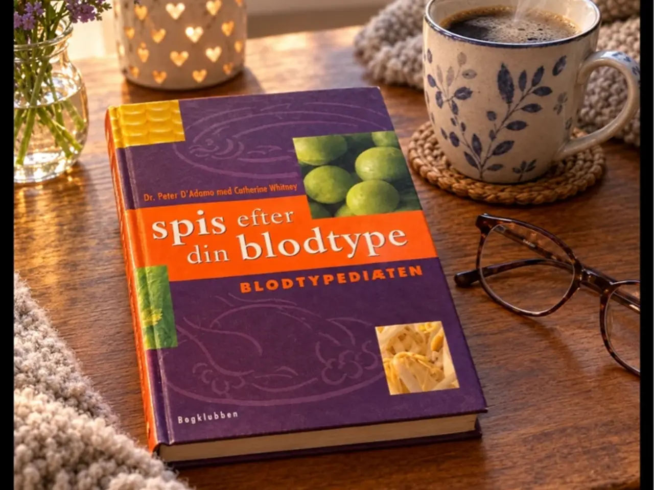 Billede 1 - Spis efter din blodtype 🩸