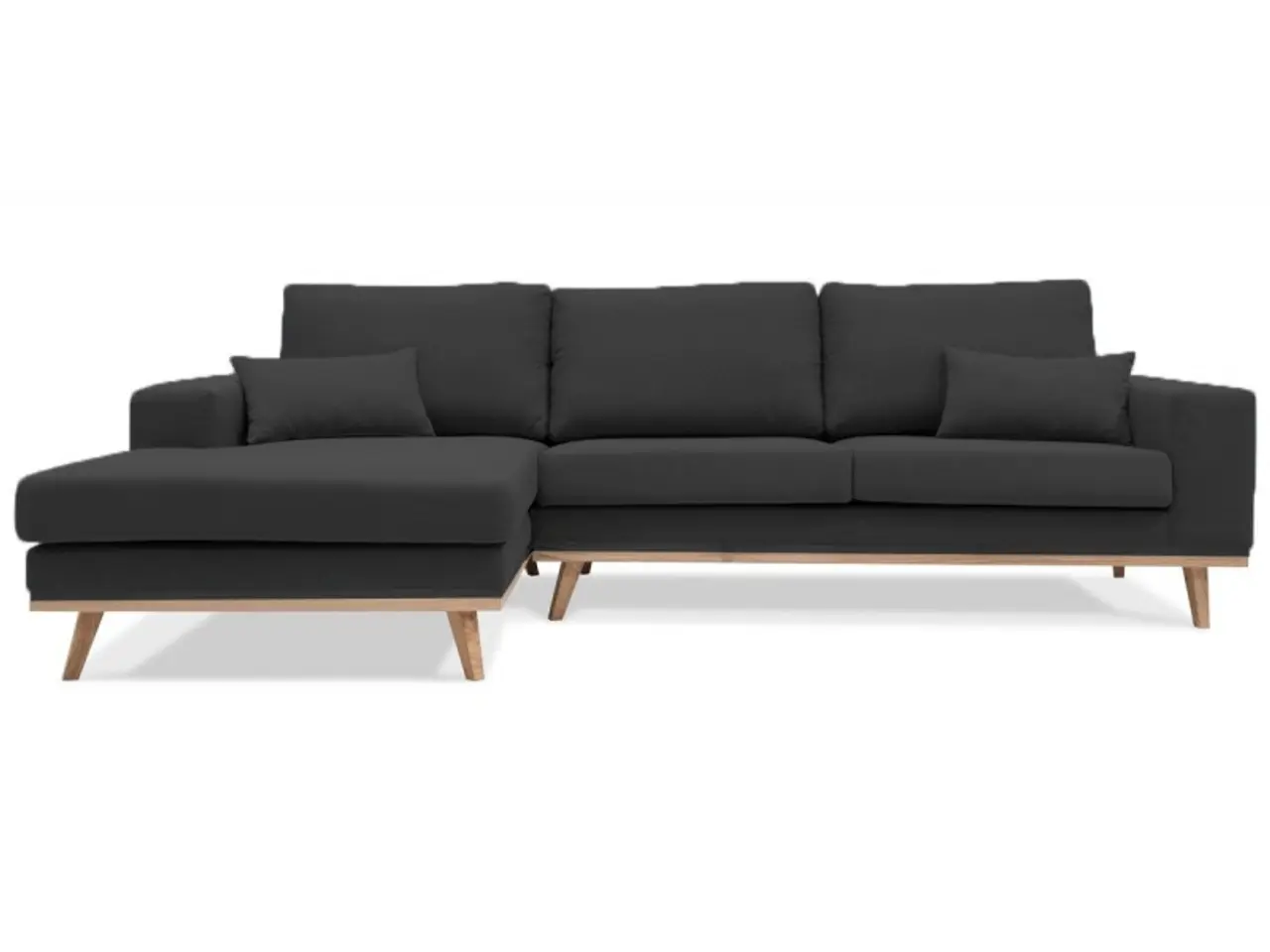Billede 1 - Genova chaiselongsofa - Venstrevendt