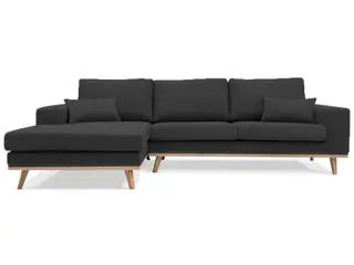 Genova chaiselongsofa - Venstrevendt