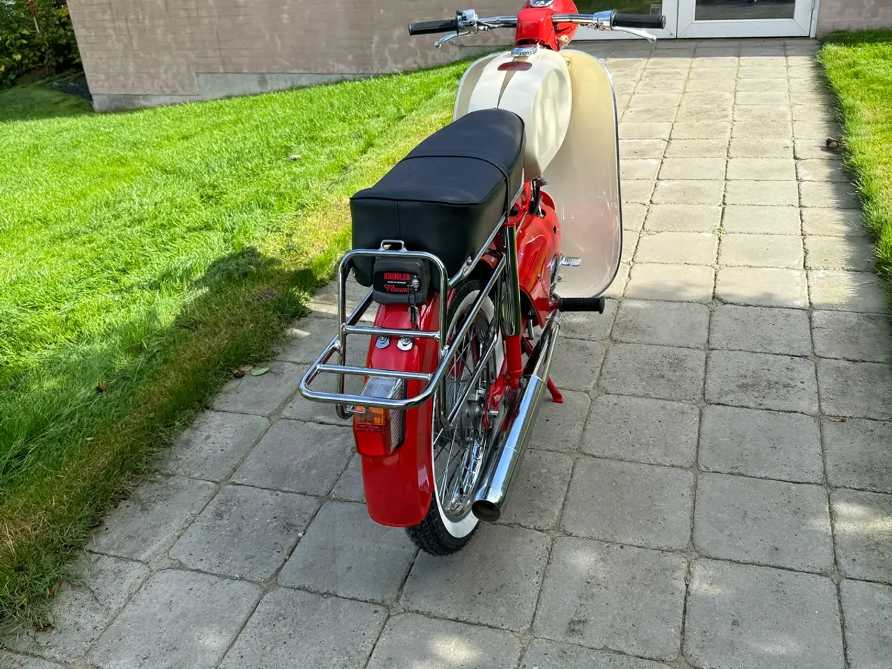 Billede 1 - Kreidler Florett
