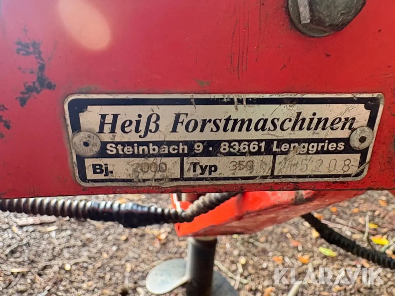 Billede 5 - Pælebor Pflanzfuchs 350