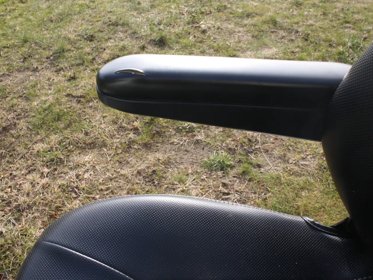 Billede 4 - Pæn Scooter. Kan leveres ? 