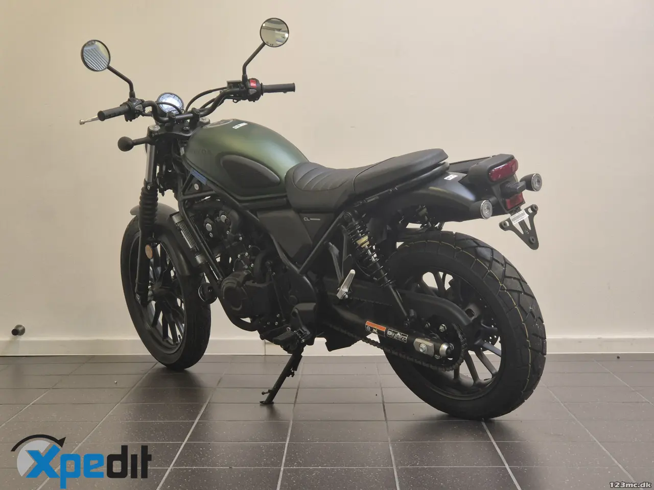 Billede 5 - Honda CL 500 A