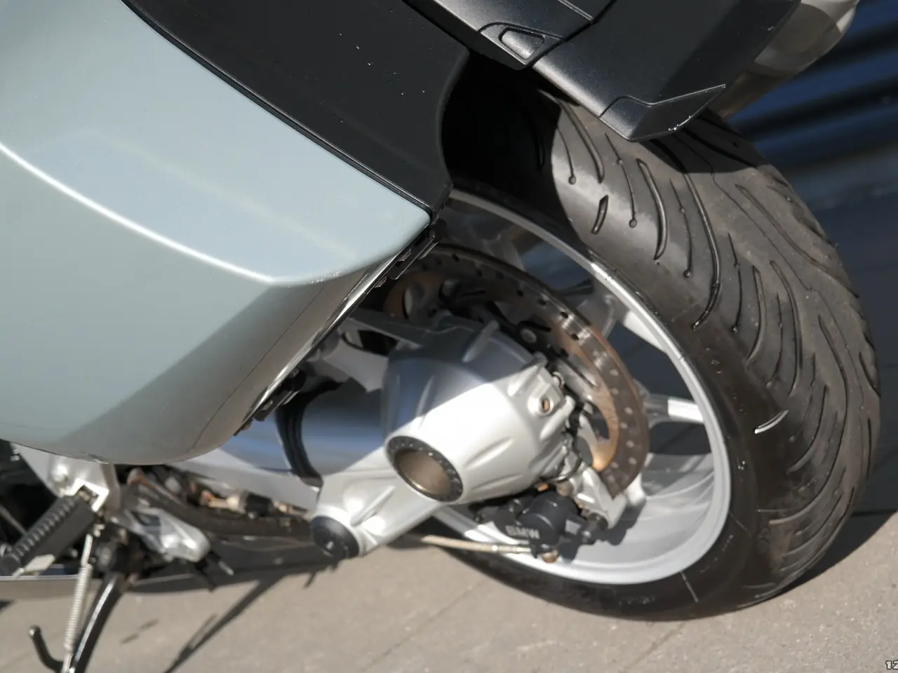 Billede 26 - BMW K 1200 GT MC-SYD BYTTER GERNE