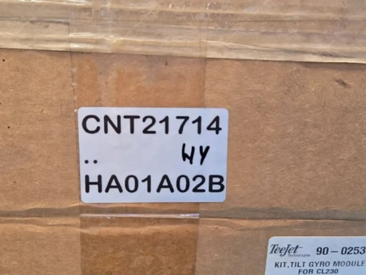 Billede 6 - Tiltsensor Modul CL230 GRTJT9002536