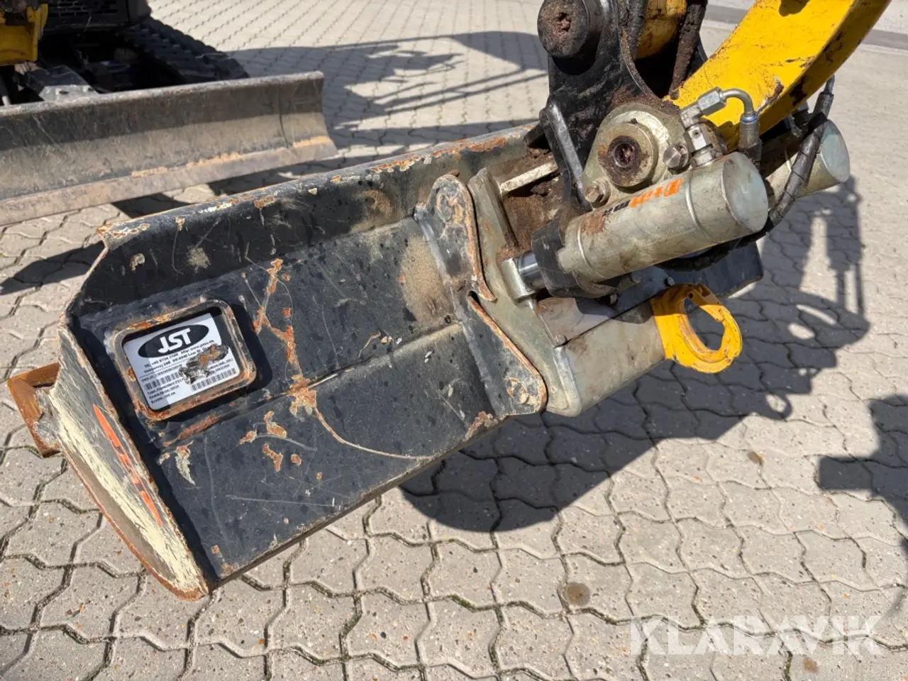Billede 10 - Minigraver Yanmar ViO17