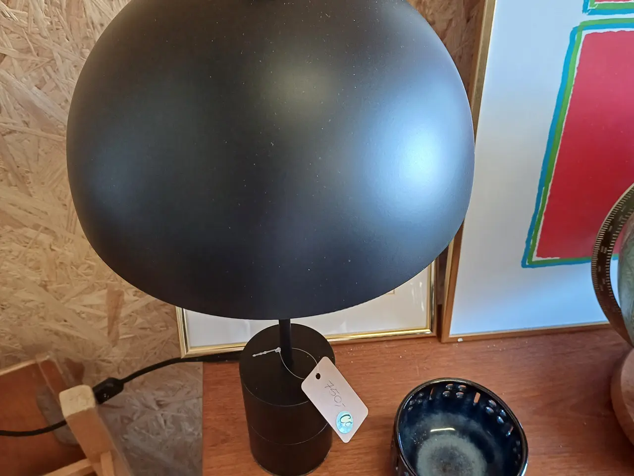 Billede 4 - Studio bordlampe fra Handvärk