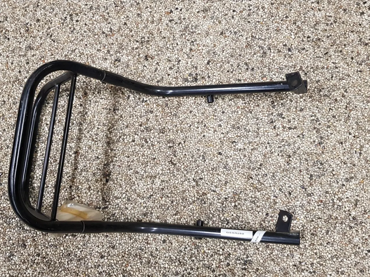 Billede 1 - Bagagebæger for GSXR250