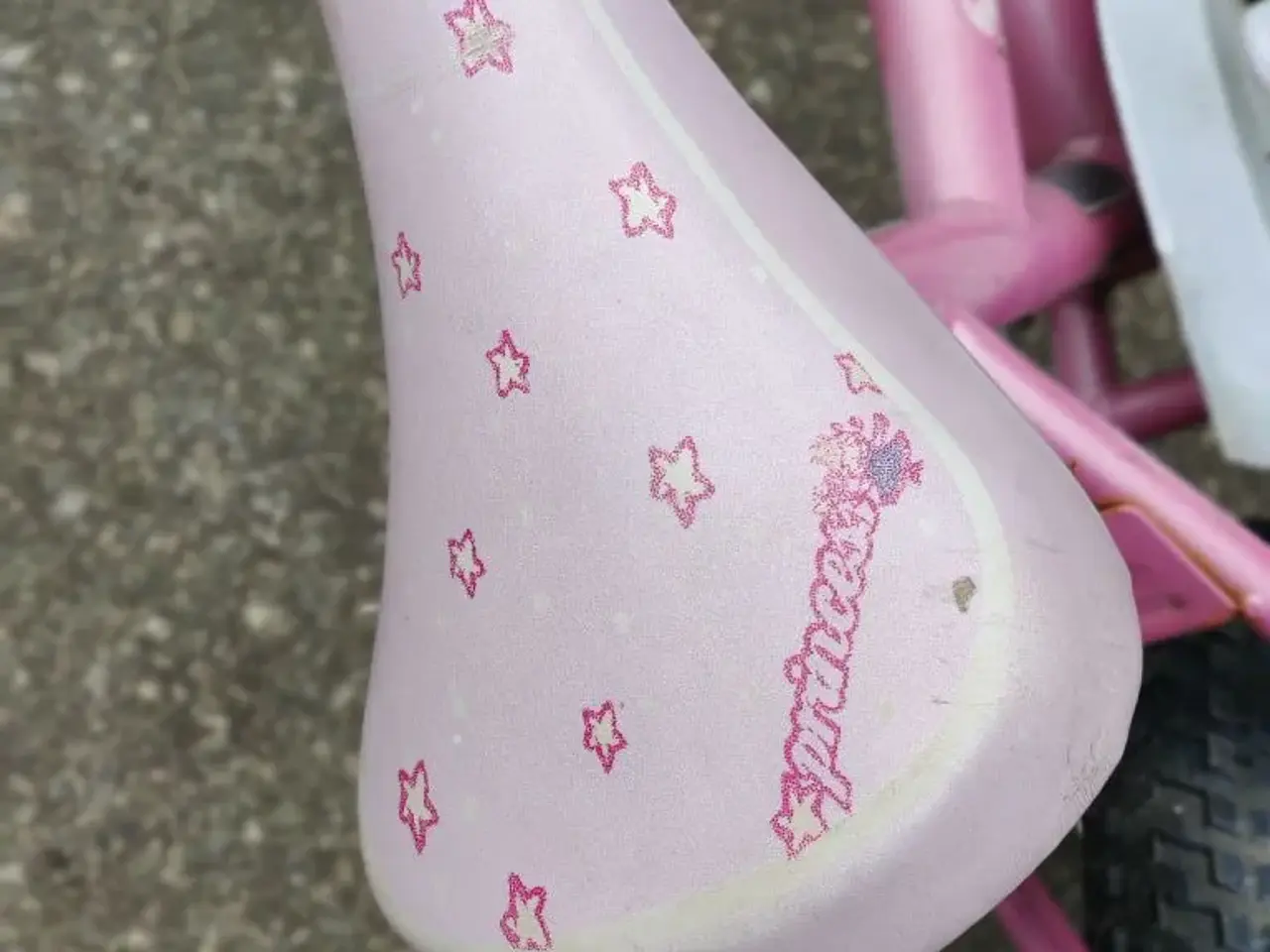 Billede 7 - Børnecykel ROCKY