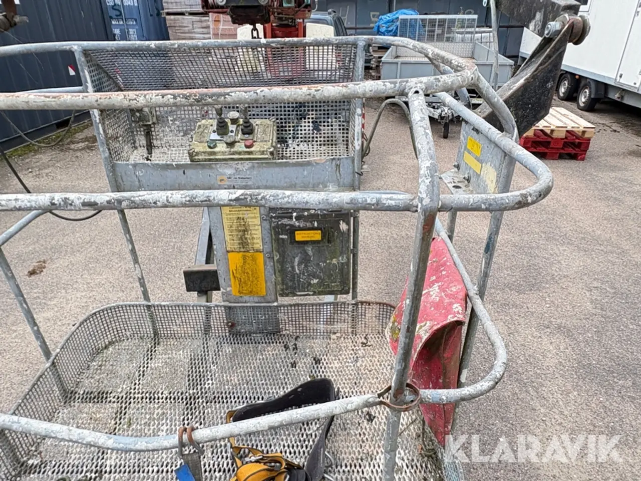 Billede 9 - Trailerlift Hercules T20