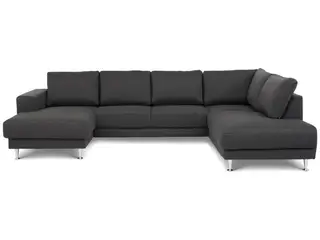 Mia Hjørnesofa med chaiselong Venstrevendt