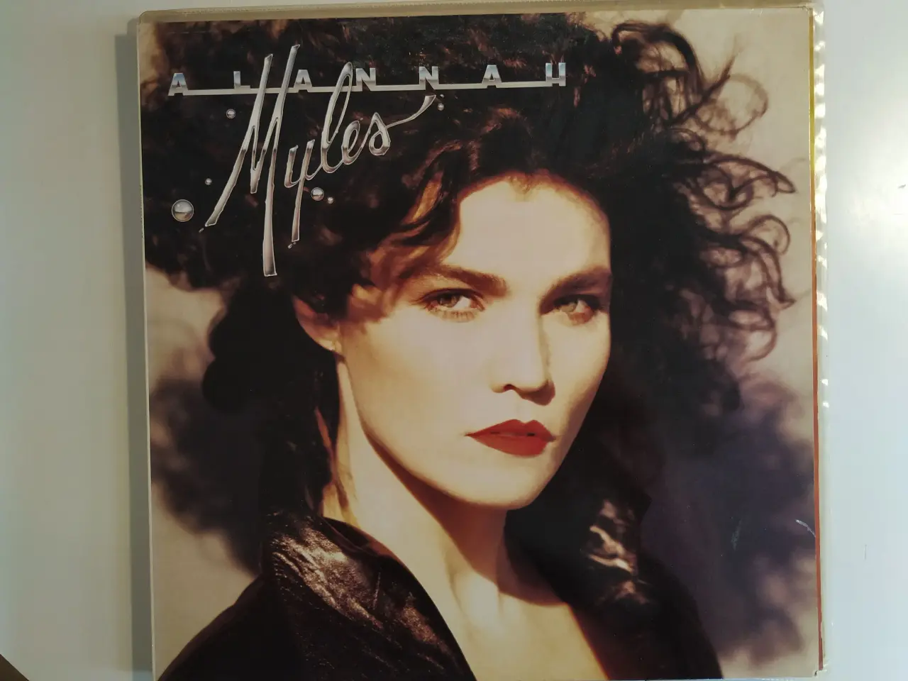 Billede 1 - LP, Alannah Myles
