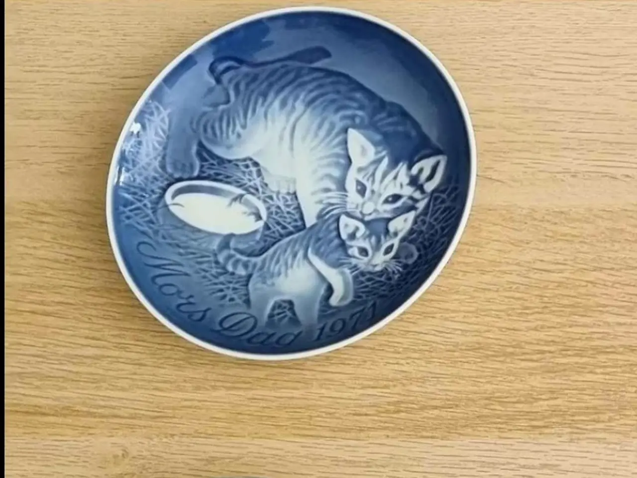 Billede 4 - 9 flotte Bing og Grøndahl Mors Dag Platter