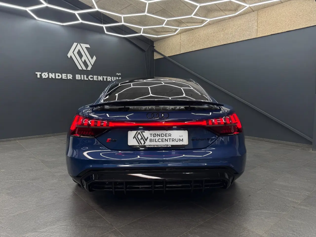 Billede 17 - Audi RS e-tron GT  quattro