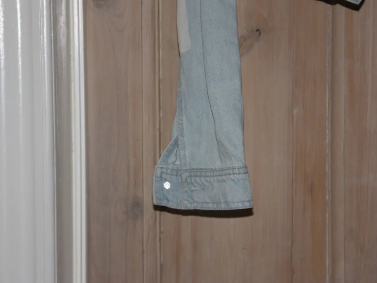 Billede 3 - Ichi jeans jakke Str. M