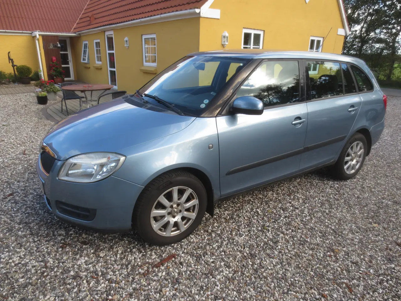 Billede 11 - Skoda Fabia 1.2 i Synet 4 /26. 