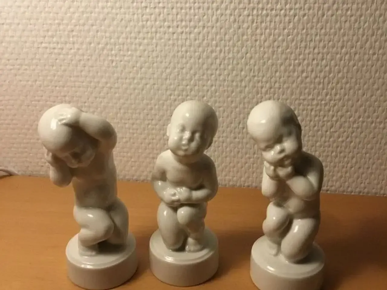 Billede 1 - De 3 piner - B&G sælges samlet