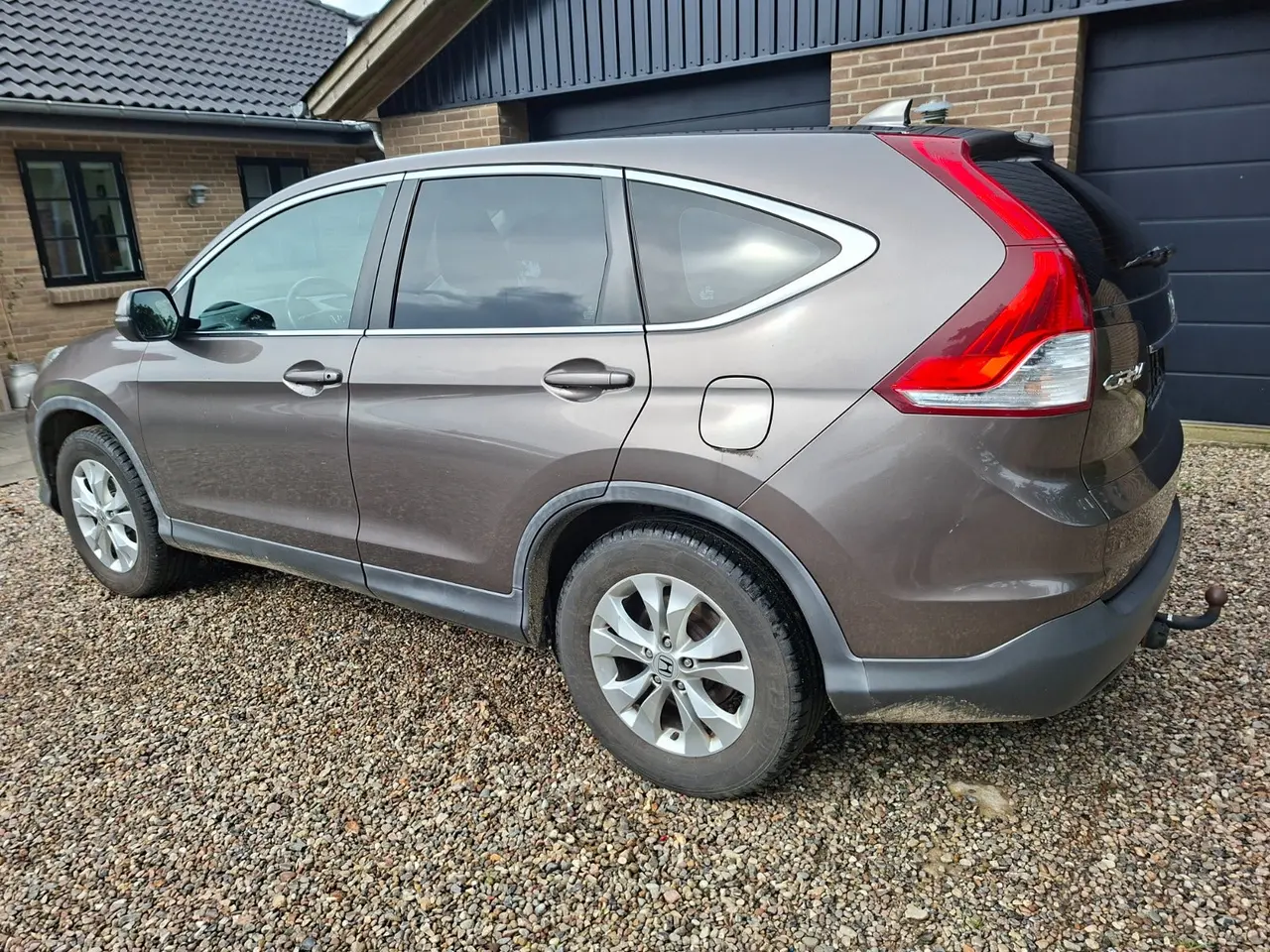 Billede 2 - Honda CR-V 1,6 i-DTEC Elegance