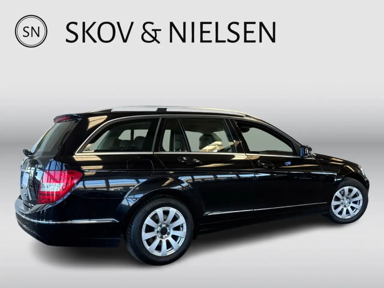 Billede 6 - Mercedes C220 2,2 CDi Avantgarde stc. aut. BE