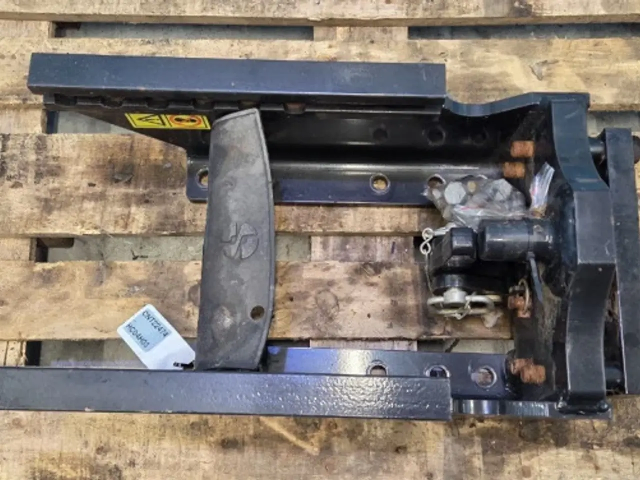 Billede 11 - New Holland T6.160 Ramme 48017234