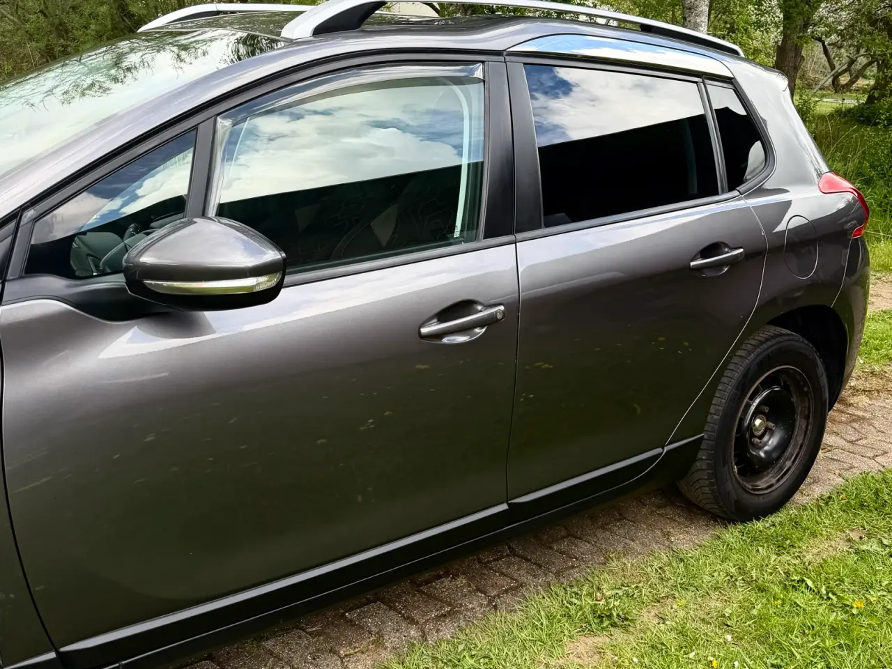 Billede 3 - Peugeot 2008 1.2 Active (Nysynet)
