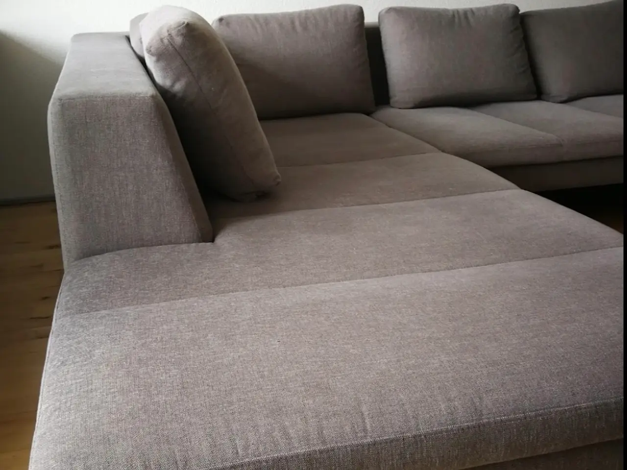 Billede 7 - Flot Chaiselong sofa - ilva
