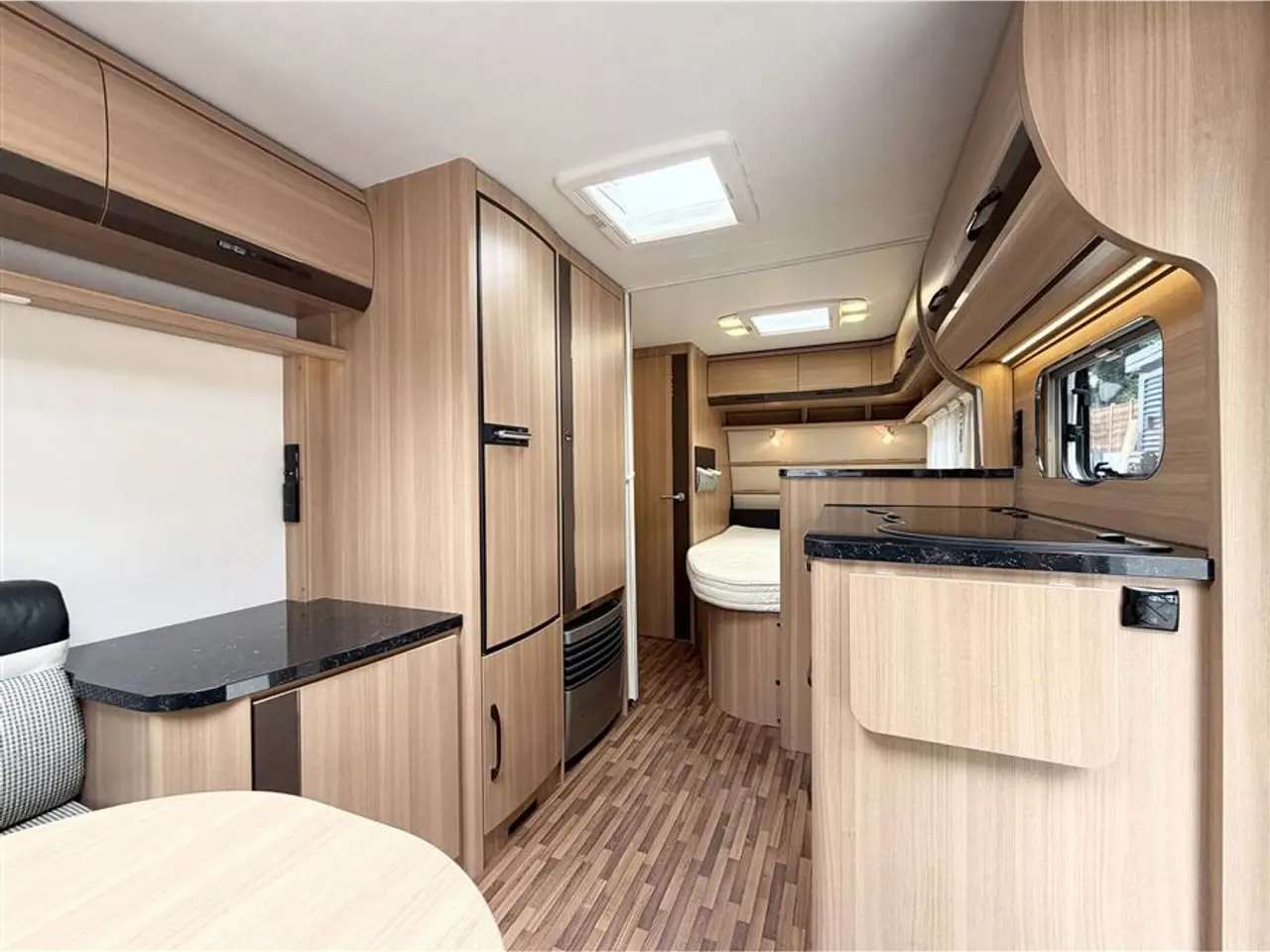 Billede 11 - 2015 - LMC Musica 520 D Franskseng-Gulvtemp.-Mover-Telt
