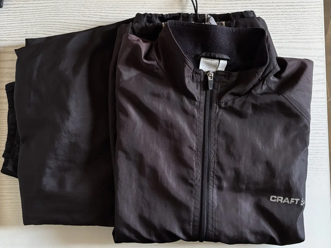 Billede 1 - Træningsdragt CRAFT str. XL