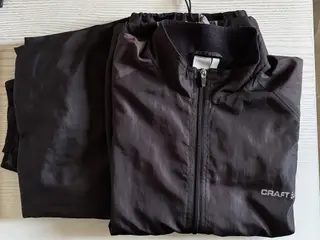 Træningsdragt CRAFT str. XL