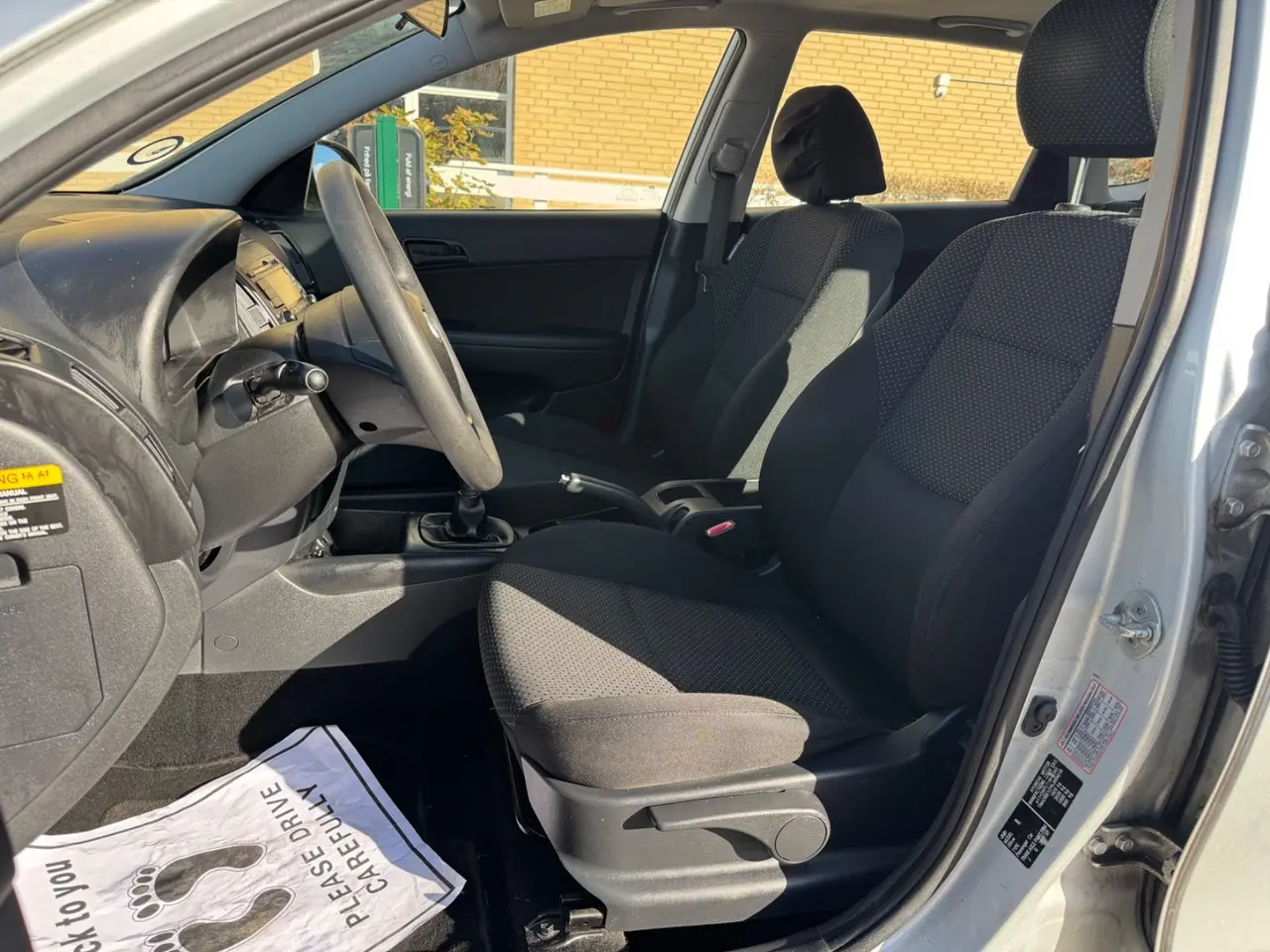 Billede 11 - Hyundai i30 1,4 CVVT Classic Sun CW