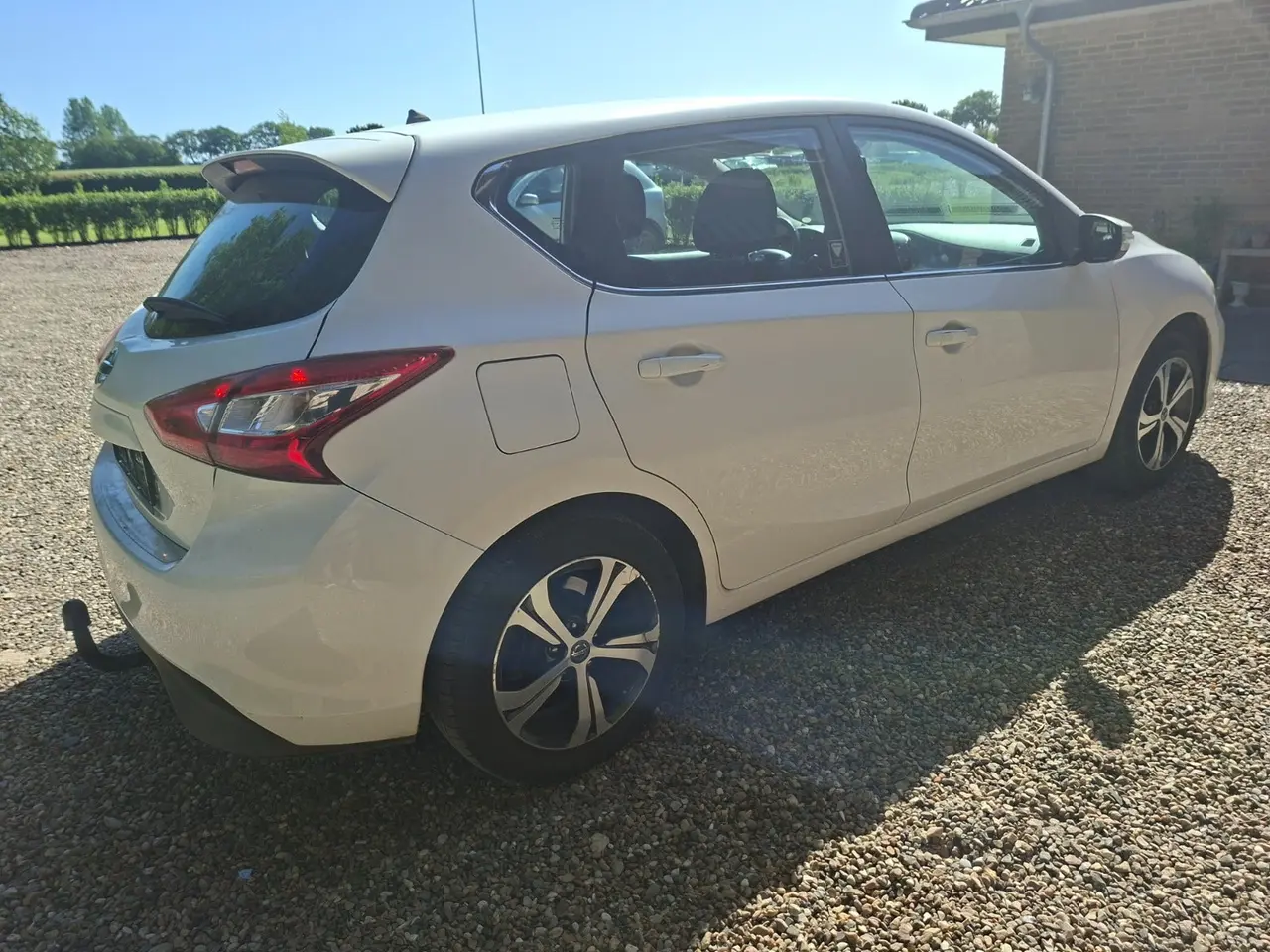 Billede 4 - Nissan Pulsar 1,2 Dig-T 115 Acenta X-tr.
