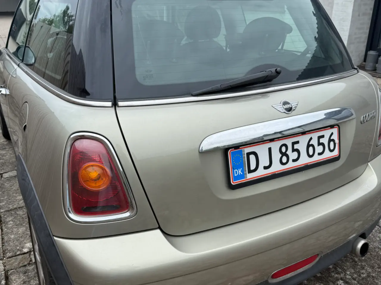 Billede 4 - MINI Cooper 1,6 