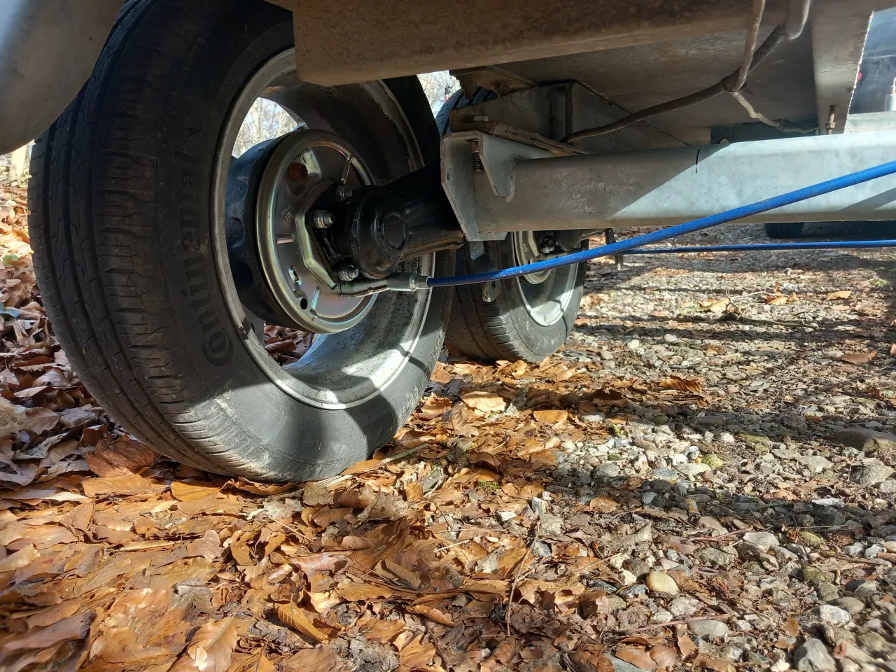 Billede 8 - Nysynet Variant autotrailer sælges