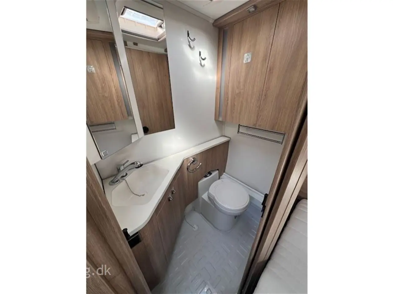 Billede 15 - 2017 - Kabe Classic 520 XL KS