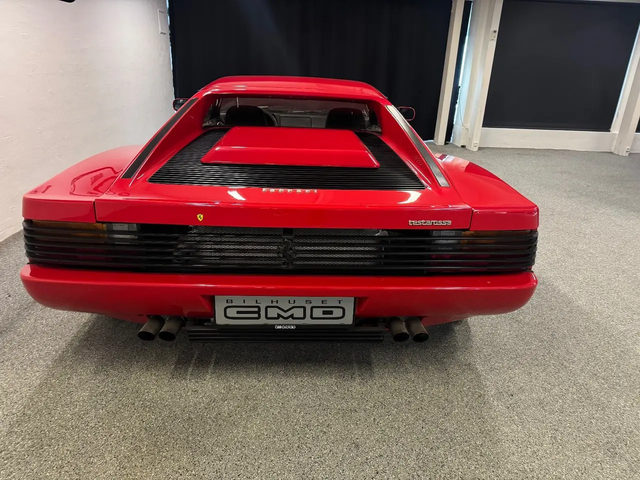 Billede 4 - Ferrari Testarossa 4,9