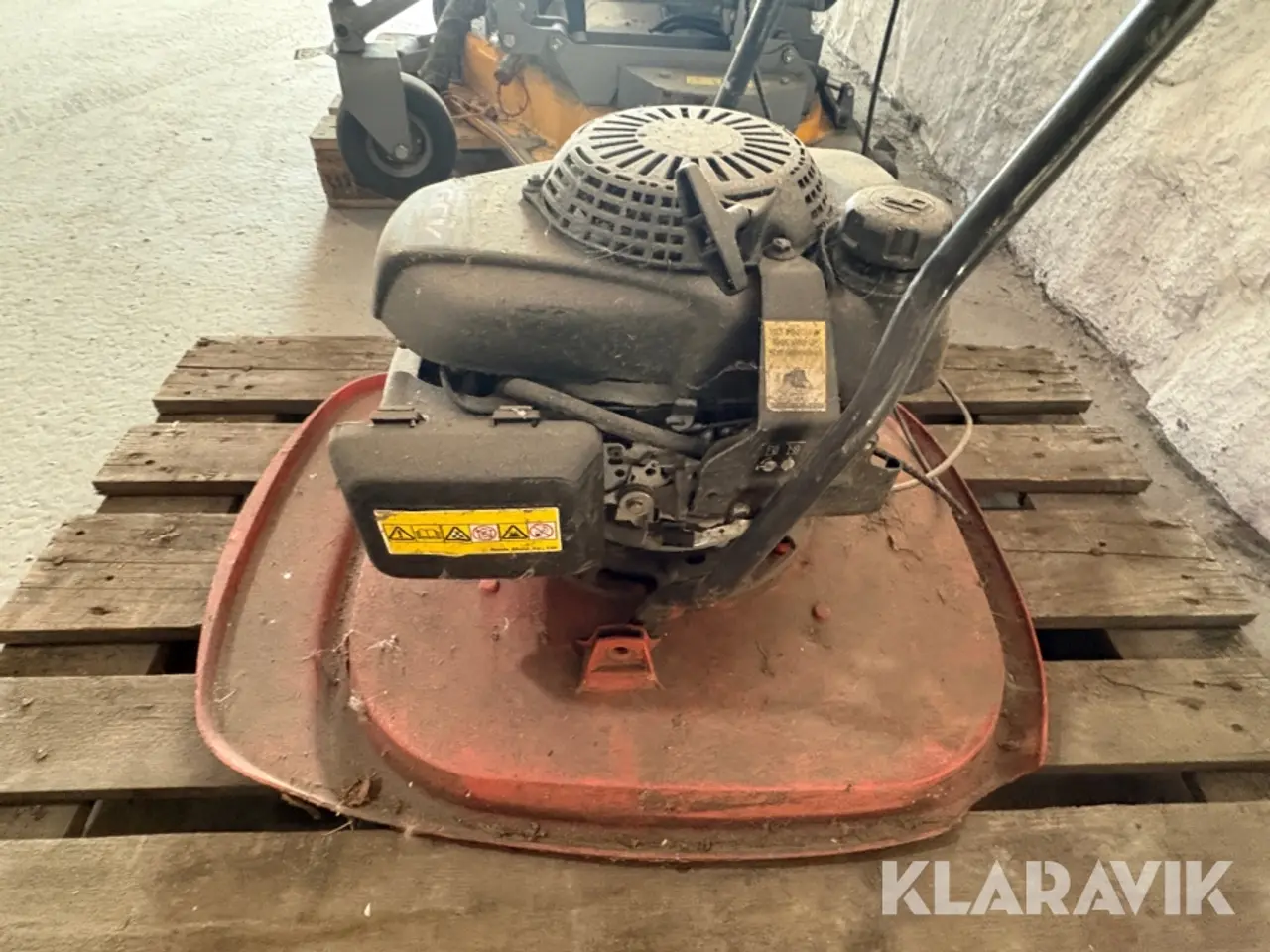 Billede 4 - Svæveklipper Husqvarna GX560