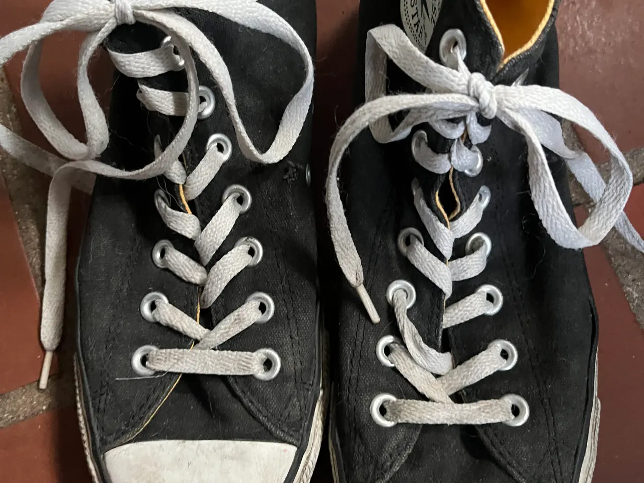 Billede 3 - Converse all star men str 40/us:7
