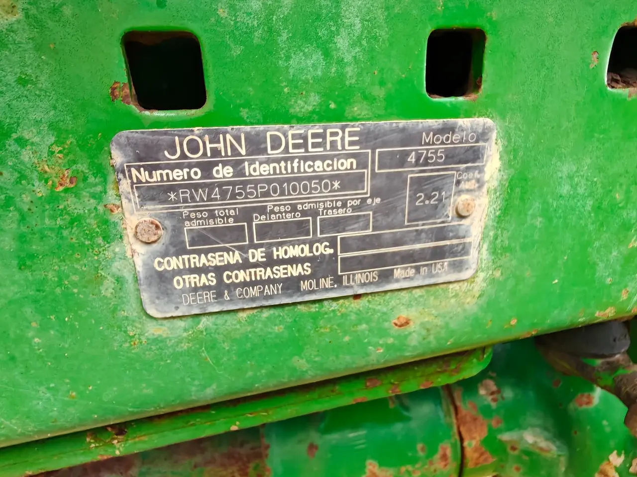 Billede 13 - John Deere 4755