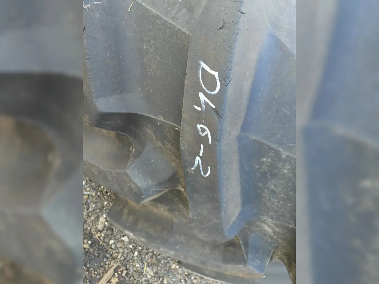 Billede 12 - Trelleborg 710/70R38 XXX
