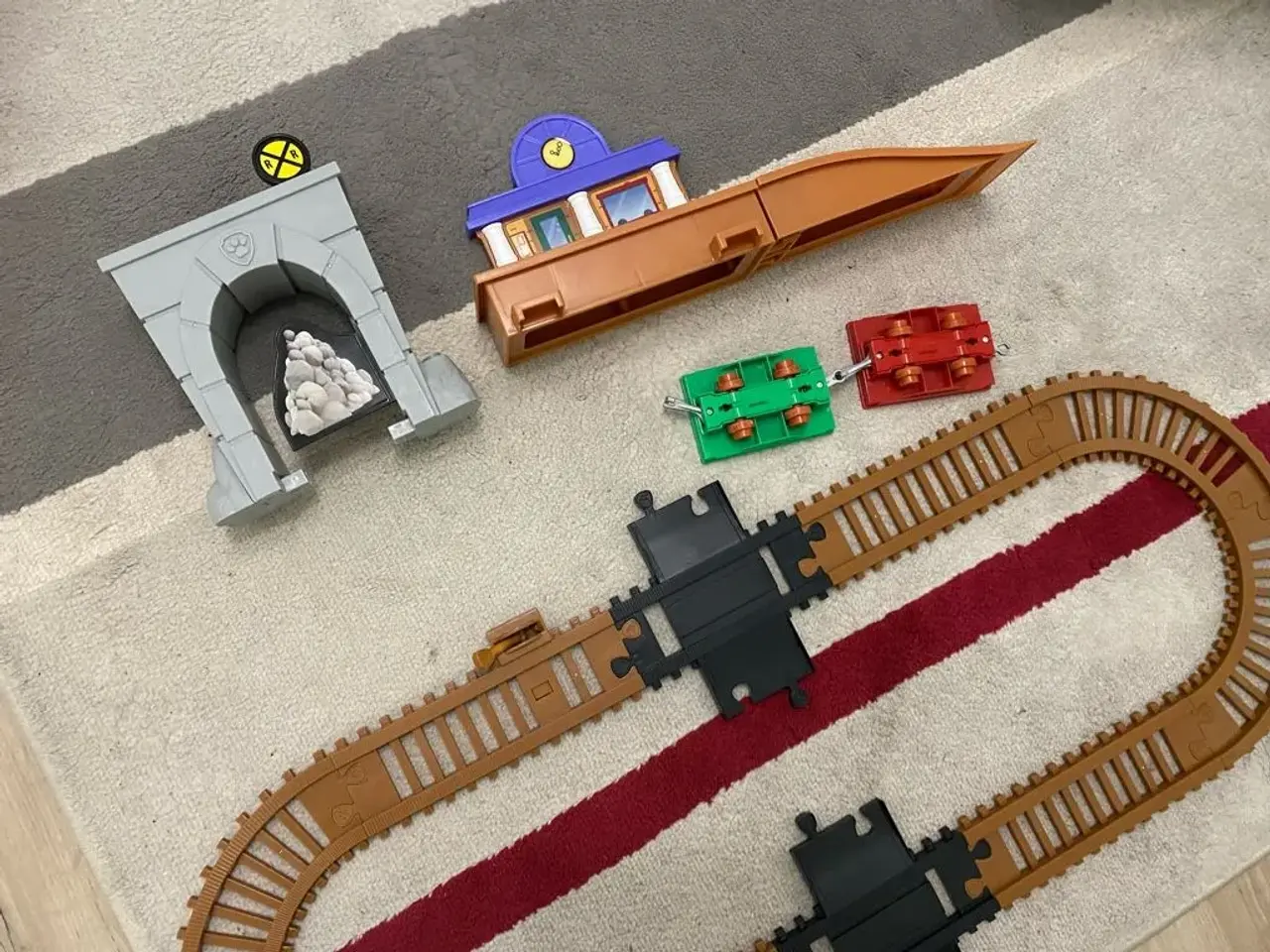 Billede 4 - Paw Patrol Togbane