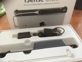 3D scanner til iPad Air