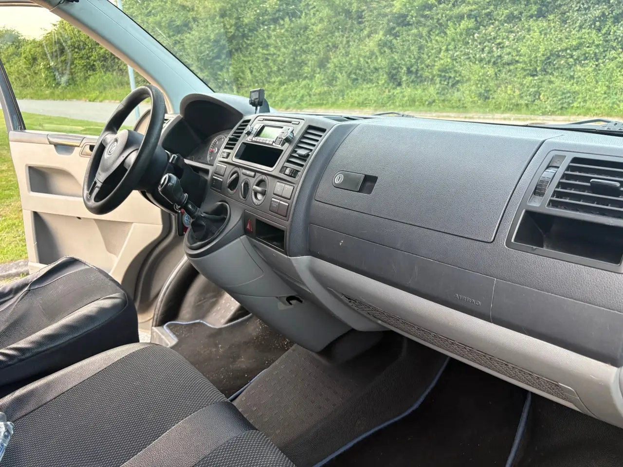 Billede 6 - VW Transporter 2,0 TDi 140 Kassevogn 4Motion kort