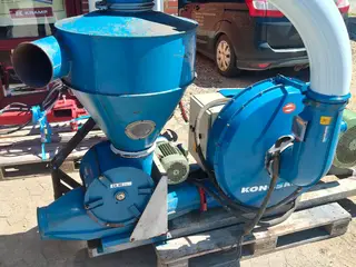 Kongskilde SUC 300 E