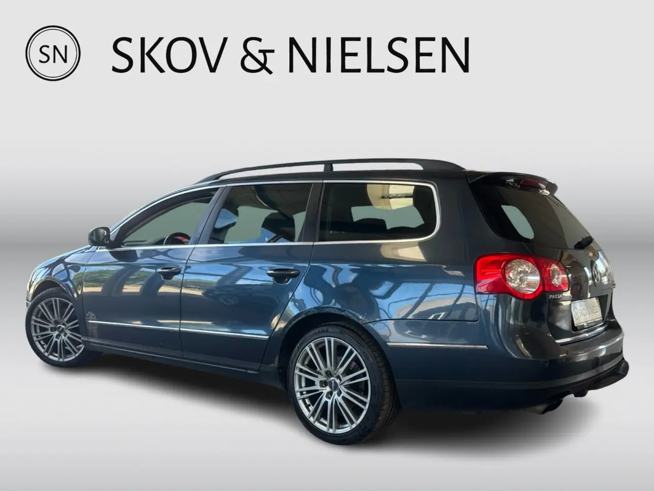 Billede 3 - VW Passat 2,0 TFSi Highline Variant